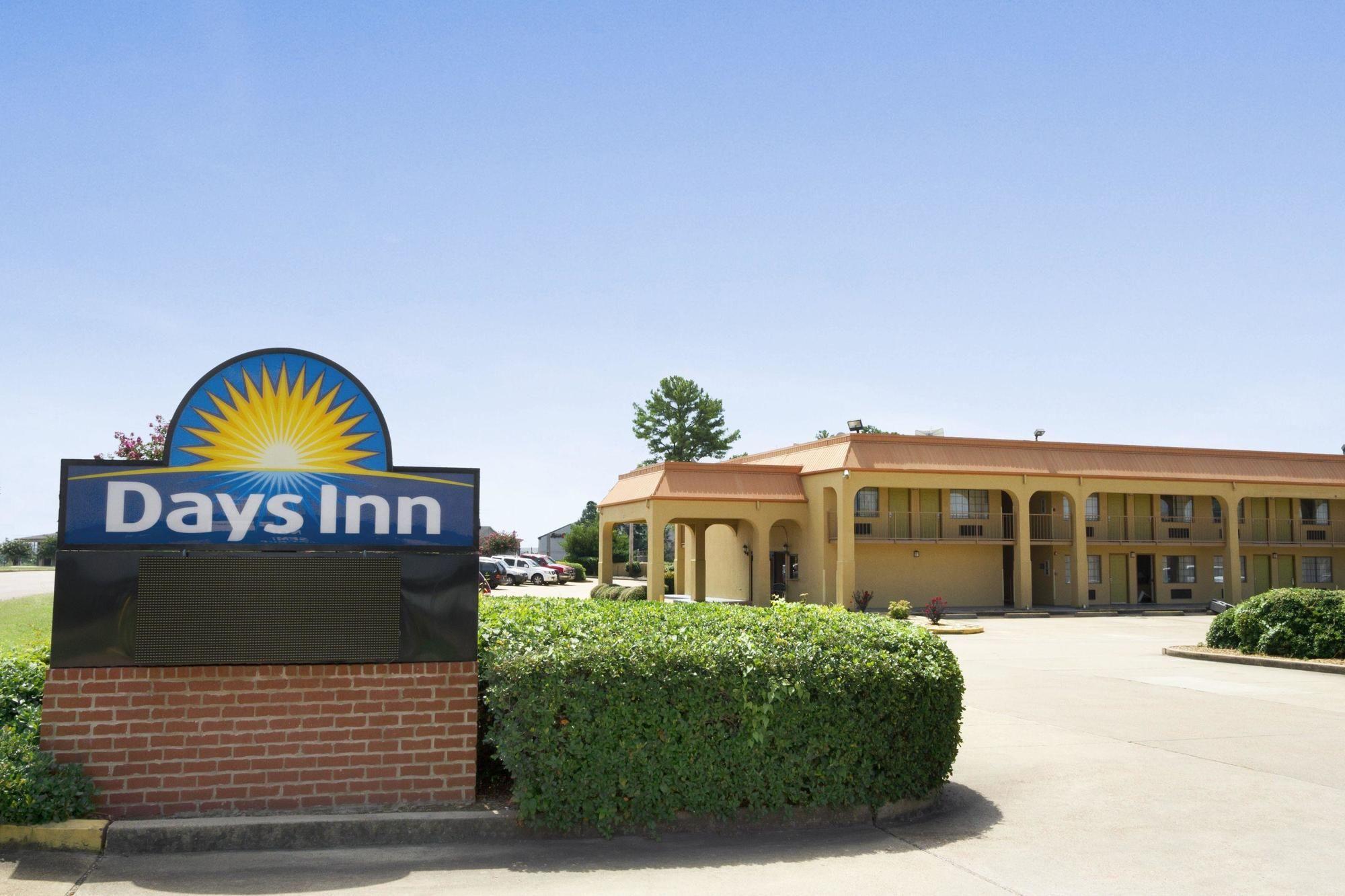 Days Inn By Wyndham Southaven Ms Zewnętrze zdjęcie