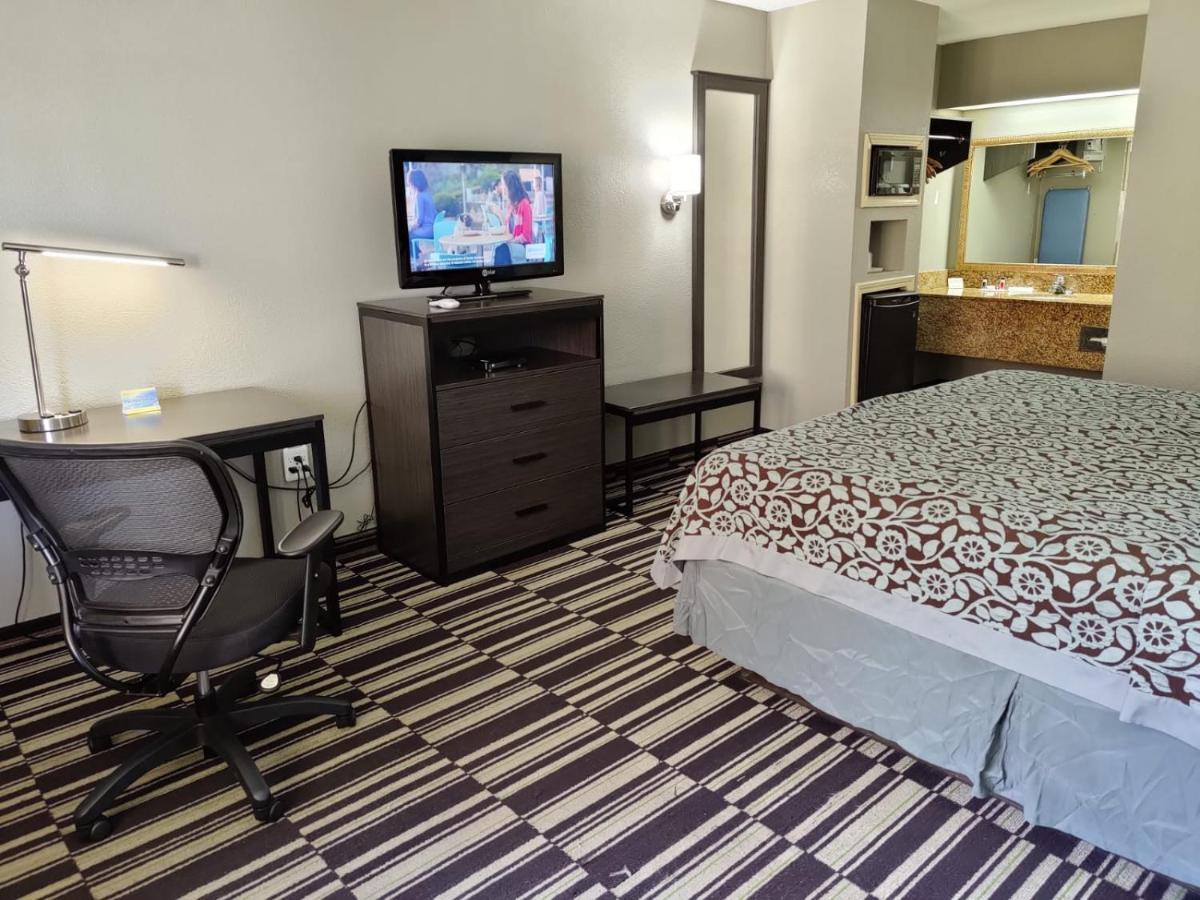Days Inn By Wyndham Southaven Ms Zewnętrze zdjęcie